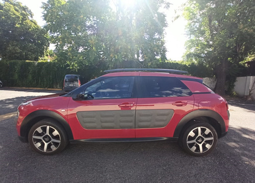 Citroën C4 Cactus 1.2 Puretech 110 At6 S&s Shine