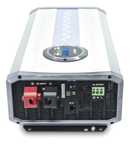 Inversor Ipower-plus 4000 W, Ent: 48 Vcc, Salida: 120 Vca Id