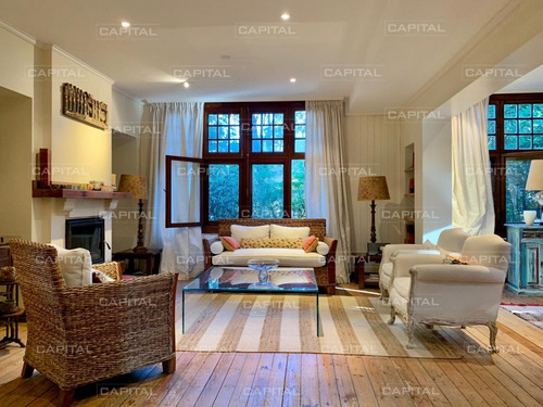 Imagen 7 de 21 de Casa De Cuatro Dormitorios En Laguna Blanca Barrio Privado- Ref: 28967