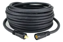 Comprar Dinse 10-25 Conector Macho Hembra - Cable #2 Awg Pie