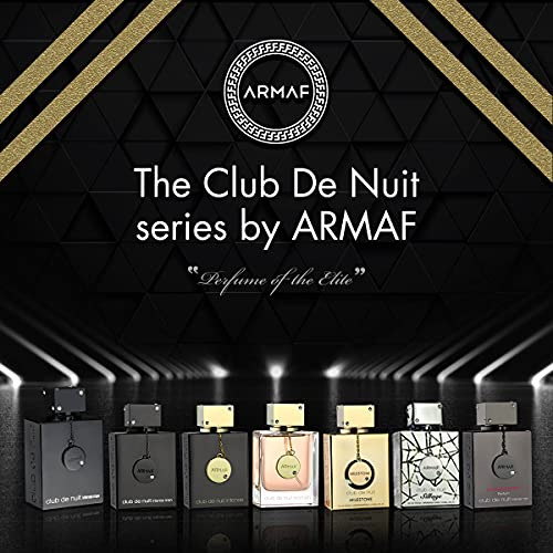 Perfume En Aerosol Unisex Milestone Edp De Armaf Night Club,