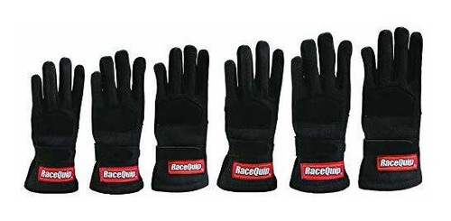 Guantes Para Motocicleta, Racequip Race Gloves 355 Series 2 