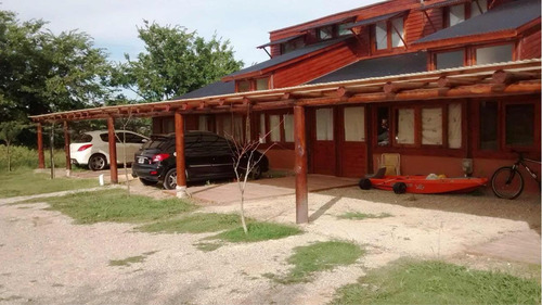 Cabaña En Alquiler - 2 Dormitorios 1 Baño - 64mts2 - City Bell, La Plata