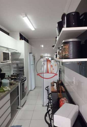 Imagem 24 de 30 de Apartamento 2 Dormitórios, 1 Suíte - Ocian - Ap2905