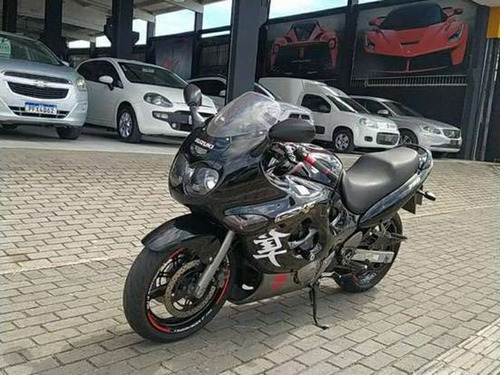 Imagem 2 de 8 de Suzuki Gsx S750 Abs 750 F 2008/2009