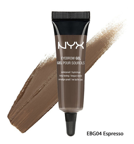 Nyx Delineador De Sobrancelhas Eyebrow Gel - Original Nyx