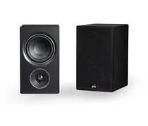 Comprar Juego De Bafles Psb Alpha P3 Black Ash 2 Vias Negro