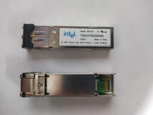 Intel Gbic Módulo 4 Gbps 1000 Base-sx Sfp 850nm 