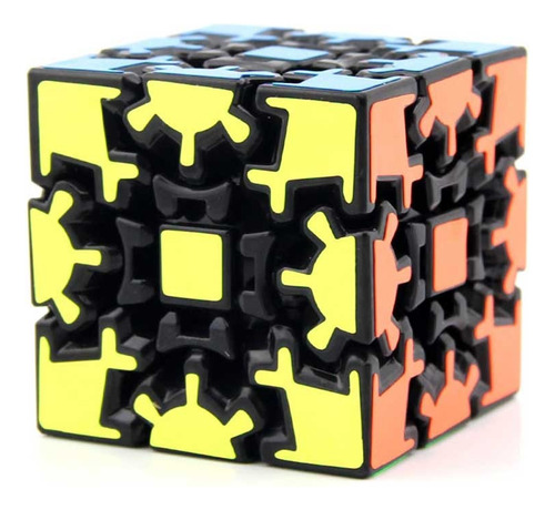 Cubo Rubik 3x3x3 Gear Cube Fanxin