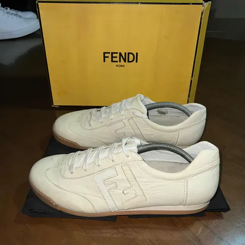 Tenis fendi hombre mercadolibre hot sale