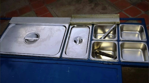 Imagen 2 de 5 de Carro Para Perros Calientes