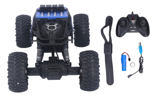 Juguete De Coche Con Control Remoto Rc Crawler, Tamaño Grand