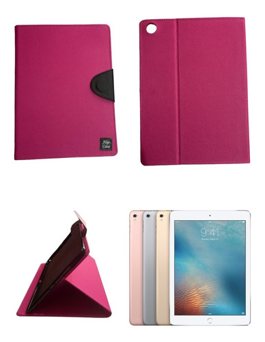 Estuche Agenda Flip Cover Genérico Para iPad Pro 9.7'