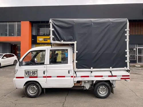 Hafei Ruiyi 1.0 HFJ1011H MT