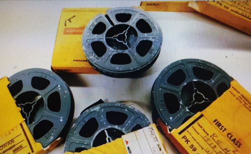 Imagen 6 de 10 de Digitalizar Vhs 8mm Super8 Mn Dv Otros