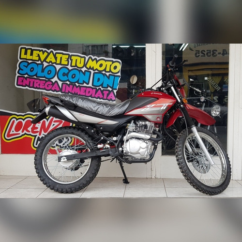 Imagen 4 de 5 de Zanella Zt 150