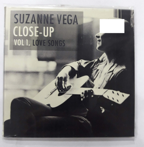 Vega Suzanne - Close Up Vol. 1 Love Songs -cd Nuevo Original