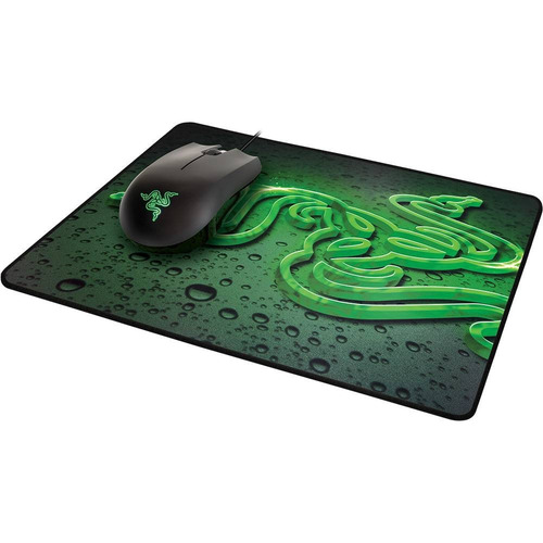 Combo Razer Mouse Abyssus + Mousepad Goliathus Small Speed