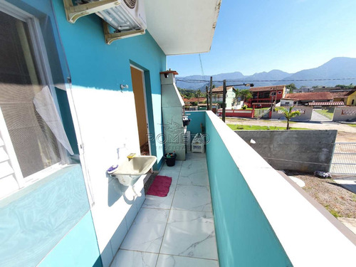 Imagem 12 de 20 de Apartamento Com 2 Dorms, Praia Da Maranduba, Ubatuba - R$ 265 Mil, Cod: 1461 - V1461