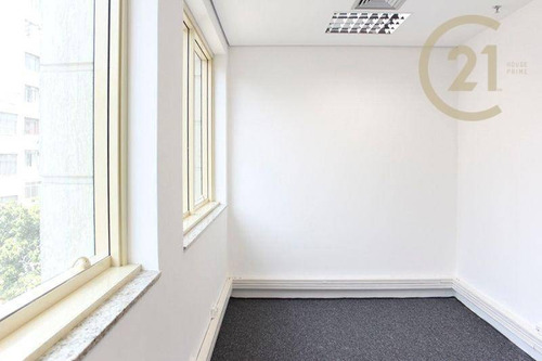 Imagem 12 de 20 de Conjunto Para Alugar, 150 M² Por R$ 9.000,00/mês - Bela Vista - São Paulo/sp - Cj5238