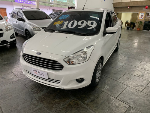 Imagem 1 de 16 de Ford Ka Se 2018 Sem Entrada Uber Financiamento Aplicativo