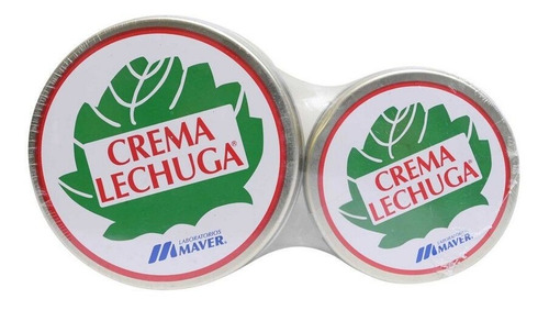 Lechuga Clasica Crema [150+60]