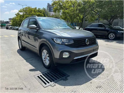 Volkswagen T-Cross 1.6 Trendline At