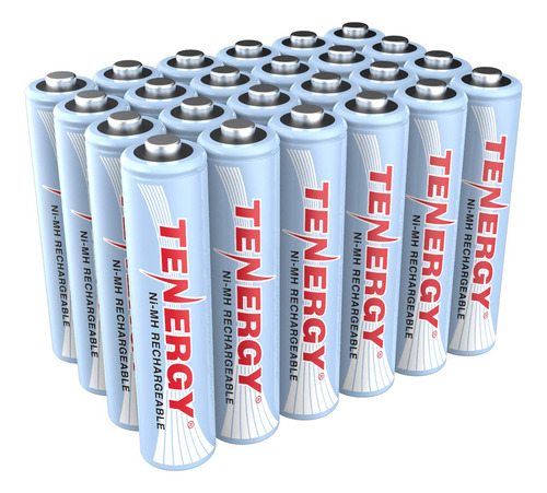 Baterías Recargables Aaa 1000mah 24 Piezas 6 Holders Gratis