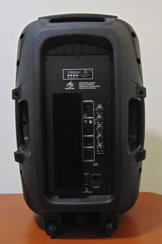 Imagen 2 de 4 de Cabina Activa American Sound As-pa156p