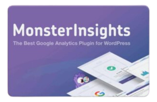 Plugin Monsterinsights Pro Google Analytics Premium