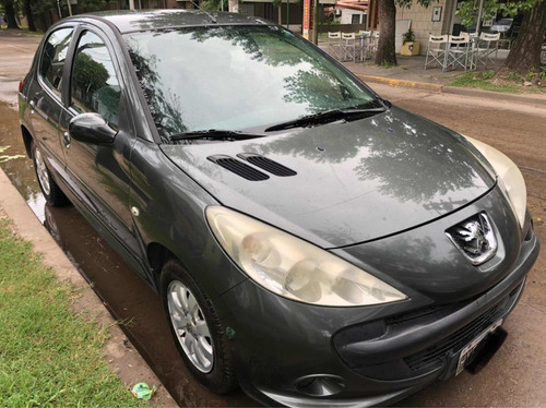 Peugeot 207 1.9 Sedan Xs 2009