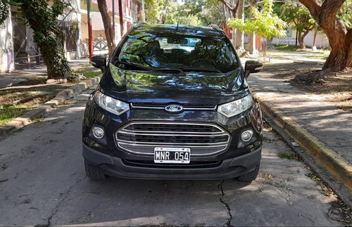 Imagen 3 de 20 de Ford Ecosport Titanium 2.0l 2013
