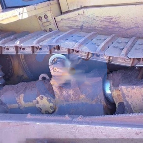 Imagem 5 de 8 de Trator De Esteiras Caterpillar, D8t, Ano 2014, Único Dono