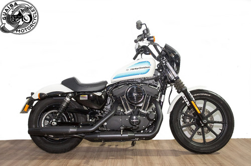 Harley Davidson - Sportster Xl 1200ns Iron