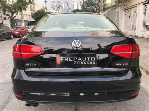 Volkswagen Jetta 2.0 Tsi Highline 211cv Gasolina 4p Tiptroni