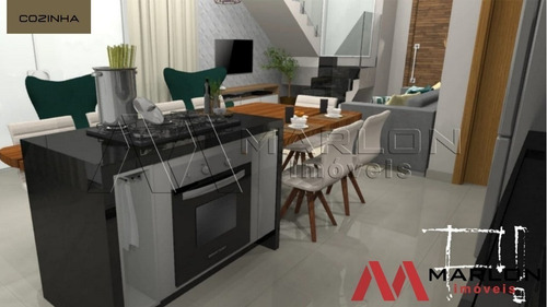 Imagem 13 de 28 de Casa De Condomínio Para Venda Ecoville Ii, 168m², 4 Quartos Em Nova Parnamirim - Vc01548