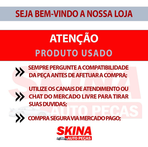 Módulo Caixa De Fusivel Bcm Jeep Compass 2016/22 P68411149ac (Usado)