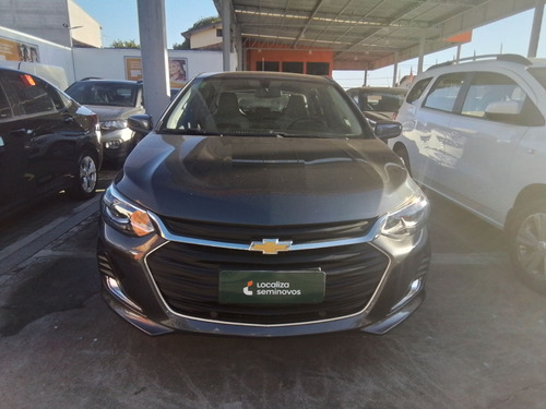 Chevrolet Onix 1.0 TURBO FLEX PREMIER AUTOMÁTICO