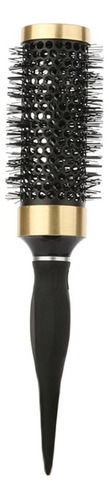 Escova De 4.1cm Preto + Dourado Preto + Dourado 4.1cm 4.1cm