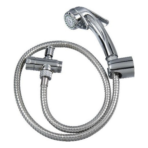 Kit Bidet Arabe Taumm Cromado 040704001