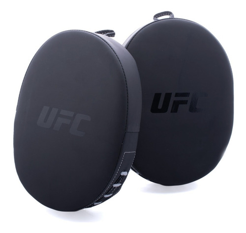 Manoplas Box Ufc Unisex Mma Negro Entrenamiento 14443blk