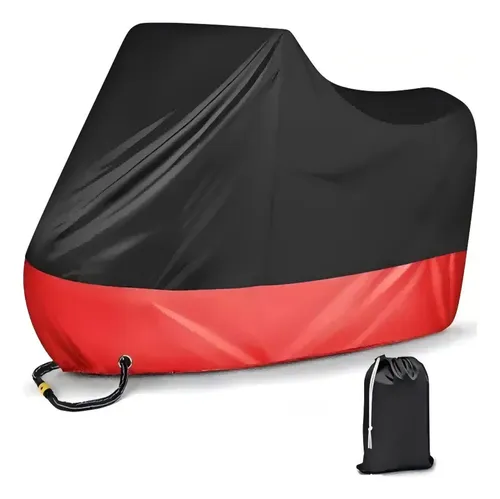 Funda Para Moto Vespa Resistente Al Agua Y Al Frío - Impermeable, Tela Oxford Ignífuga
