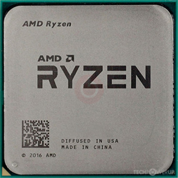 Procesador Ryzen 1700 8 Núcleos 16 Hilos Am4 