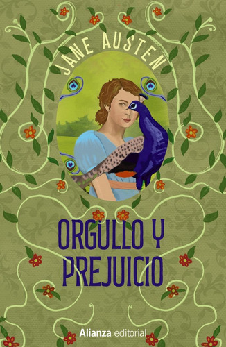 Orgullo Y Prejuicio, De Austen, Jane. Alianza Editorial, Tapa Dura En Español
