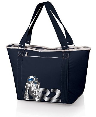 Cava - Lucas-star Wars R2d2 Topanga Insulated Cooler Tote