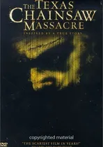 Comprar Dvd The Texas Chainsaw Massacre \u002F La Masacre De Texas 2003