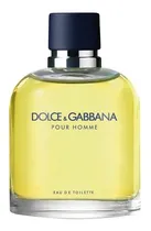 Comprar Dolce & Gabbana pour homme Tradicional EDT 75ml para hombre