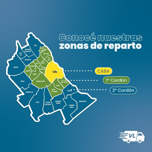 Imagen 4 de 8 de Servicio De Mensajeria Envios Flex Caba Y Gba Motomensajeria