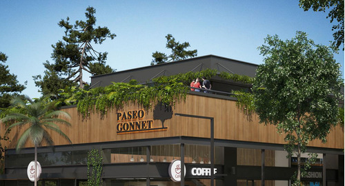 Oficina- Paseo Gonnet - Centenario Y 493 - Dacal Bienes Raices