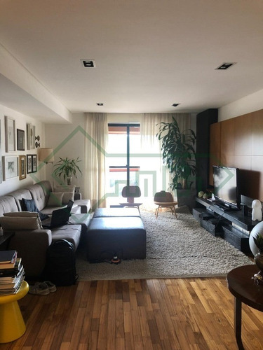 Imagem 5 de 30 de Lindo Apartamento No Atiradores | 187 M² | 1 Suíte + 2 Demi | 2 Vagas De Garagem | 1 Quarto Empregada - Sa01267 - 34888697